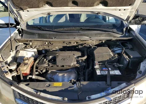 2014 Toyota Rav4 Xle из США, поврежденный, VIN JTMWFREV0ED028933